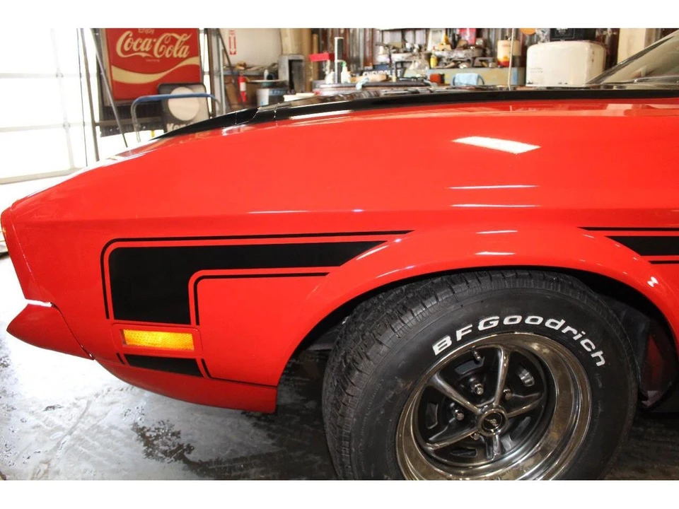1972 Ford Mustang 1st Gen (1971-1973) - Image 28 of 31