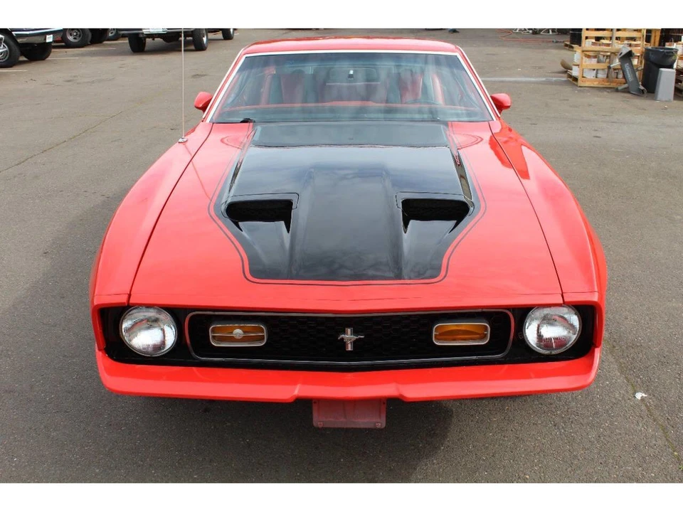 1972 Ford Mustang 1st Gen (1971-1973) - Image 4 of 31
