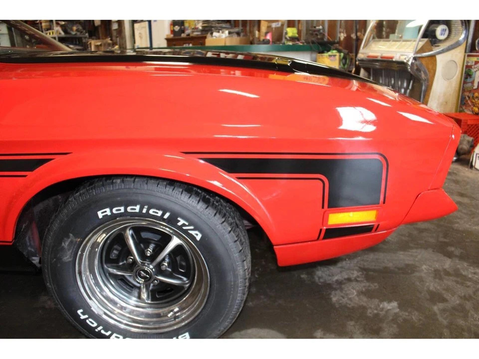 1972 Ford Mustang 1st Gen (1971-1973) - Image 23 of 31