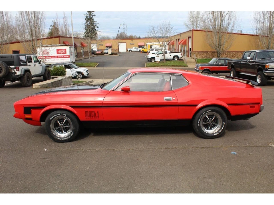 1972 Ford Mustang 1st Gen (1971-1973) - Image 2 of 31