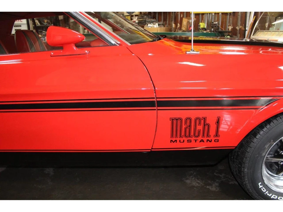 1972 Ford Mustang 1st Gen (1971-1973) - Image 24 of 31