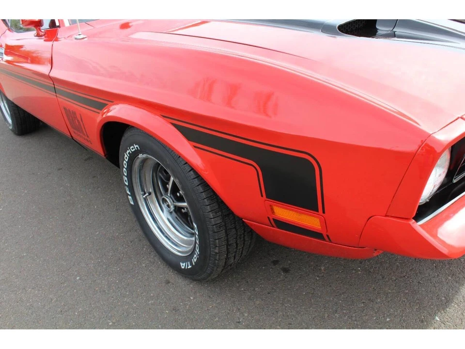 1972 Ford Mustang 1st Gen (1971-1973) - Image 11 of 31