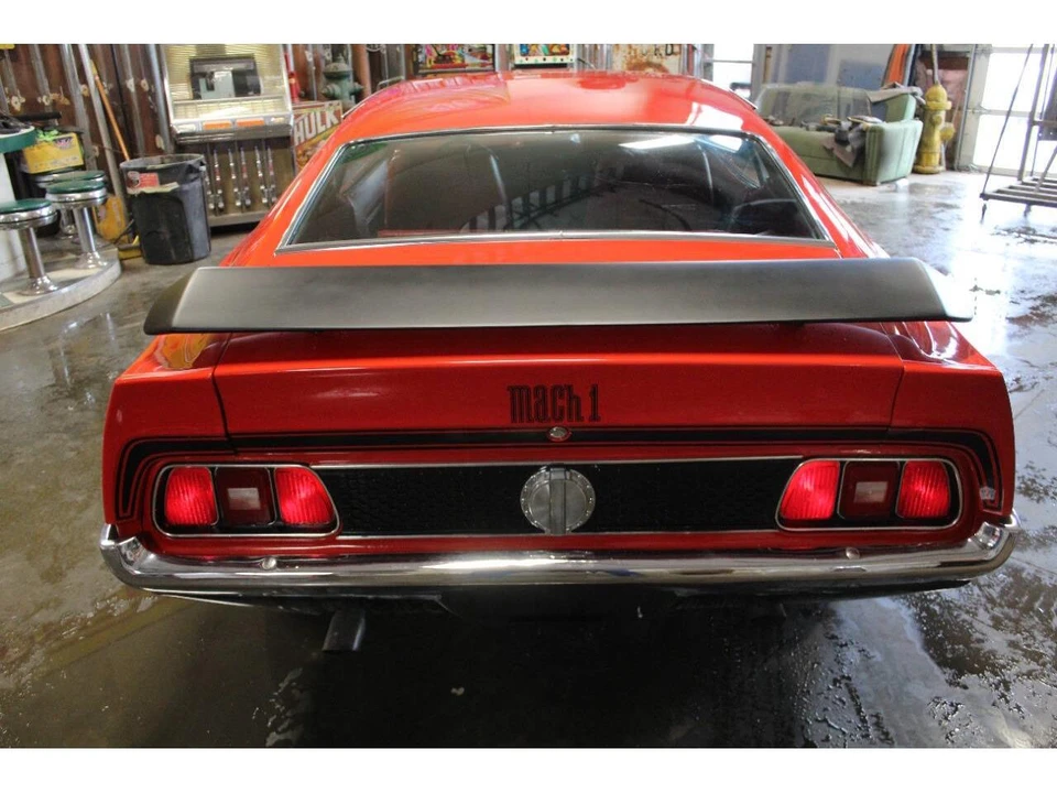 1972 Ford Mustang 1st Gen (1971-1973) - Image 17 of 31