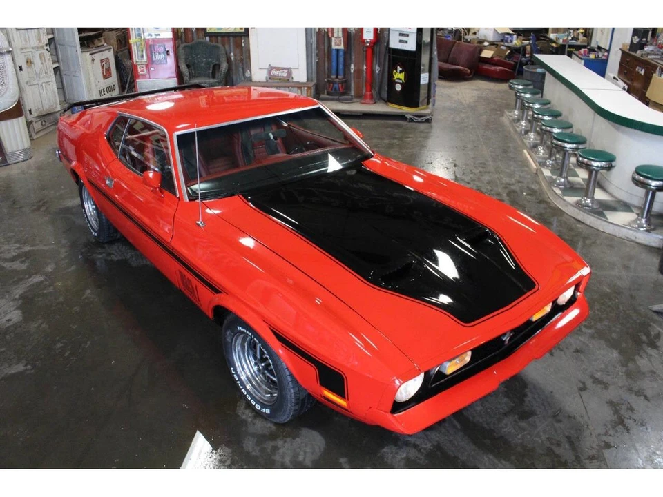 1972 Ford Mustang 1st Gen (1971-1973) - Image 20 of 31