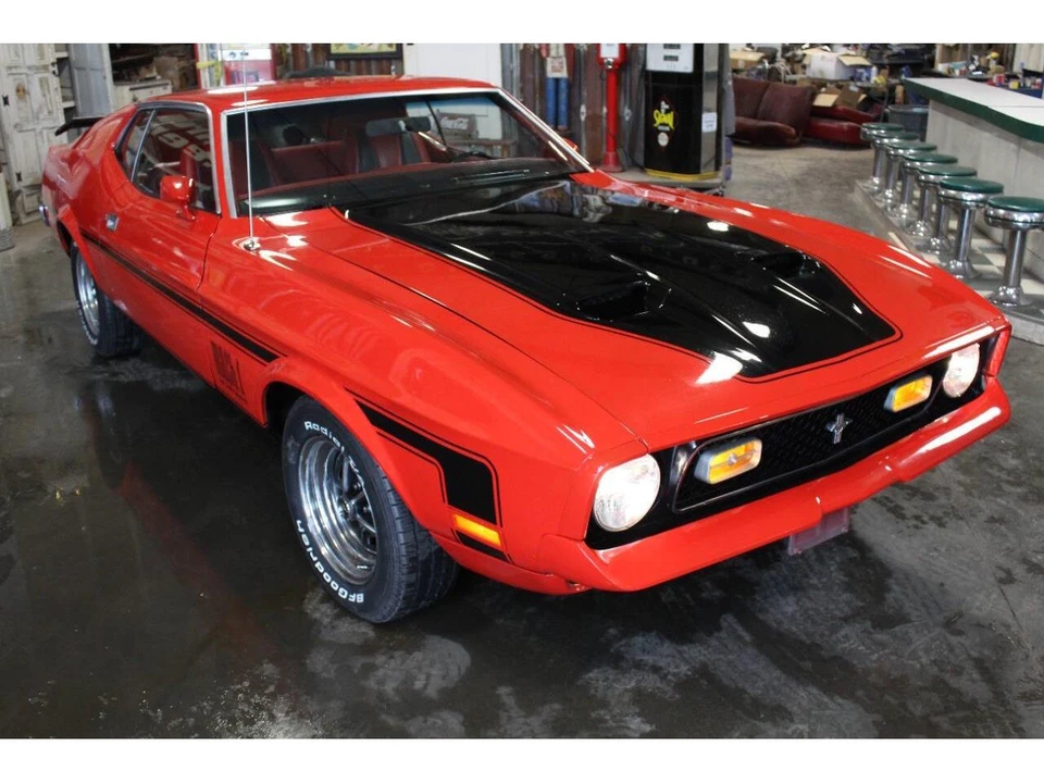 1972 Ford Mustang 1st Gen (1971-1973) - Image 14 of 31