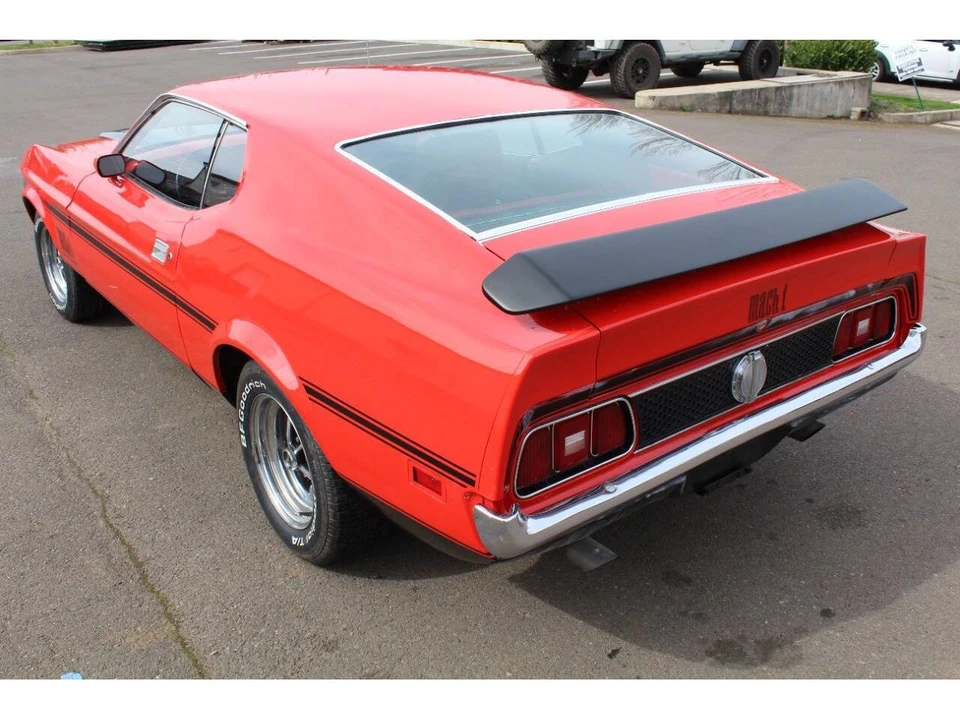 1972 Ford Mustang 1st Gen (1971-1973) - Image 9 of 31
