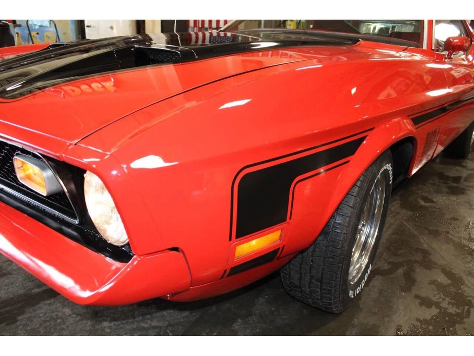 1972 Ford Mustang 1st Gen (1971-1973) - Image 27 of 31
