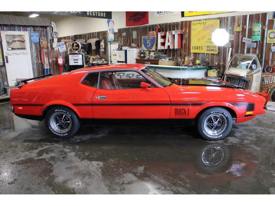 1972 Ford Mustang 1st Gen (1971-1973) - Image 15 of 31