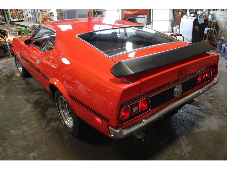 1972 Ford Mustang 1st Gen (1971-1973) - Image 18 of 31