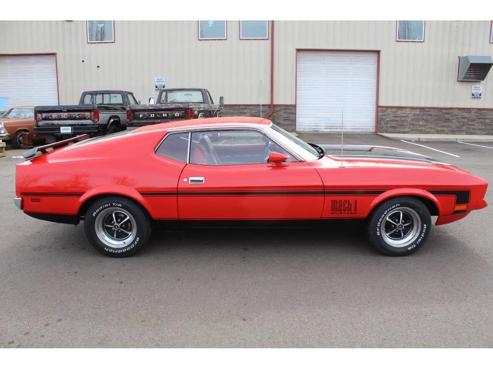 1972 Ford Mustang 1st Gen (1971-1973) - Image 6 of 31
