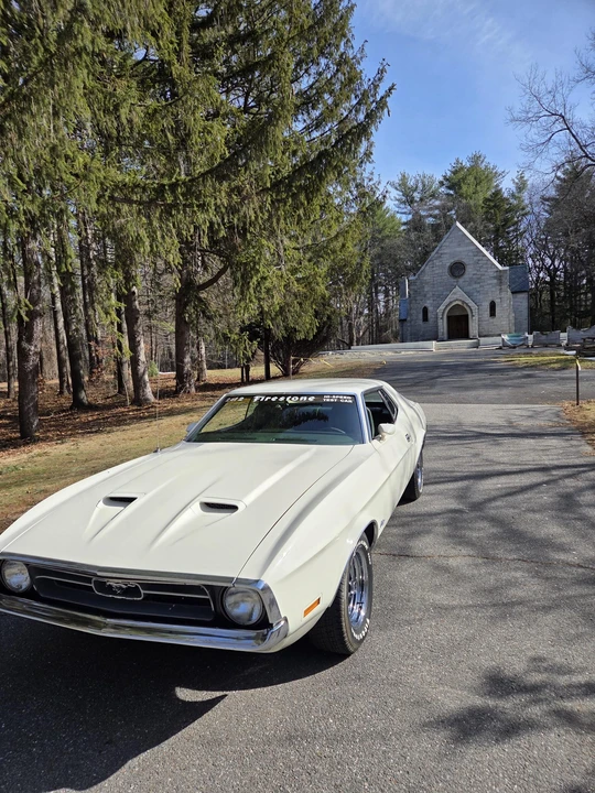 1972 Ford Mustang Mach 1 1st Gen (1971-1973) - Image 5 of 31