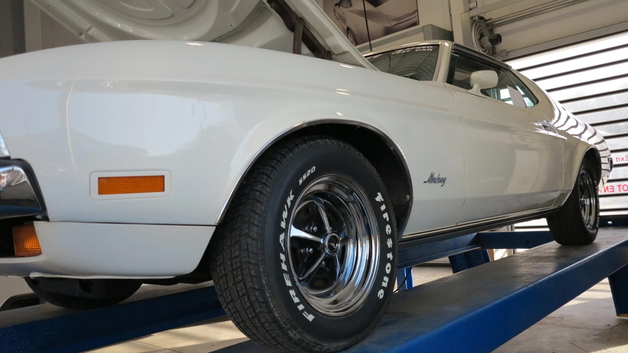 1972 Ford Mustang Mach 1 1st Gen (1971-1973) - Image 28 of 31