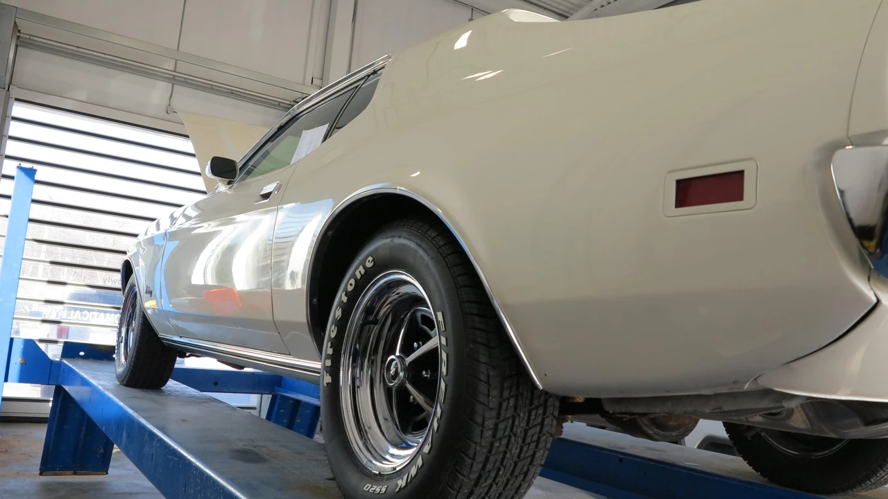 1972 Ford Mustang Mach 1 1st Gen (1971-1973) - Image 27 of 31