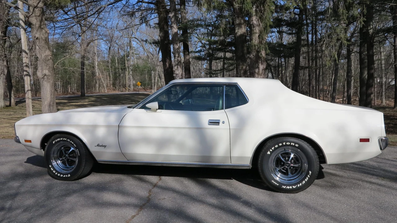 1972 Ford Mustang Mach 1 1st Gen (1971-1973) - Image 22 of 31