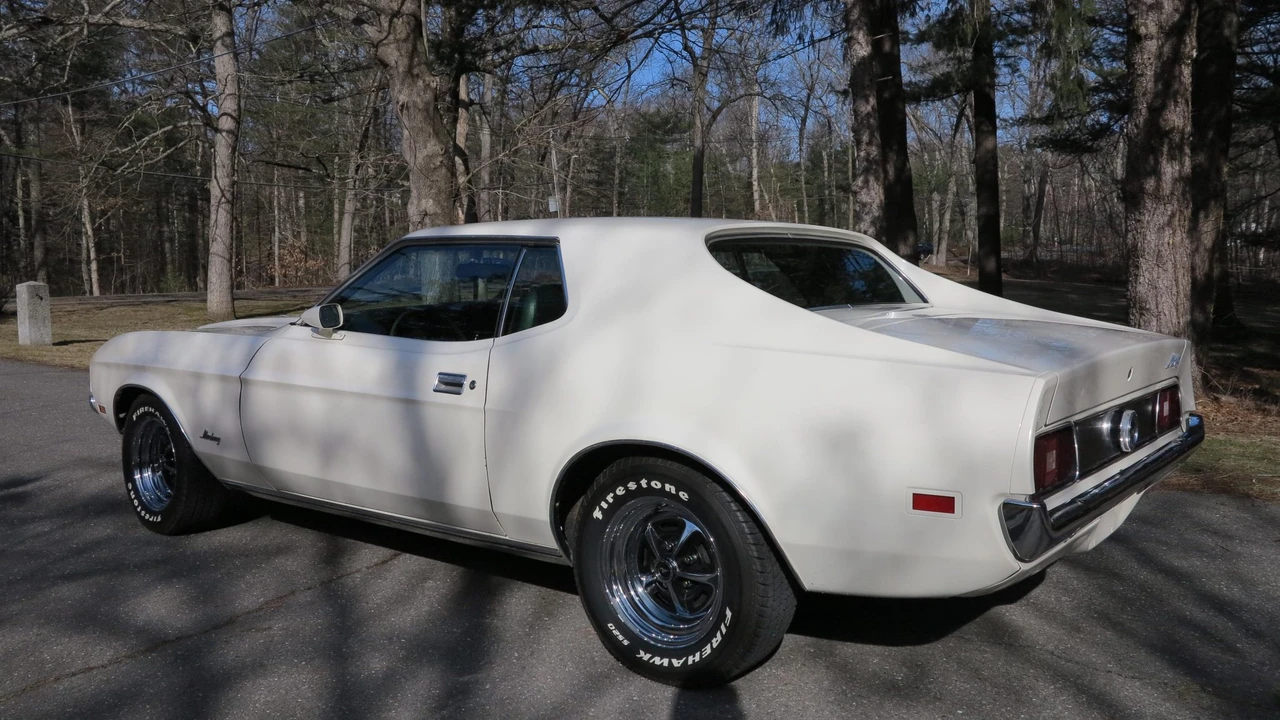 1972 Ford Mustang Mach 1 1st Gen (1971-1973) - Image 21 of 31