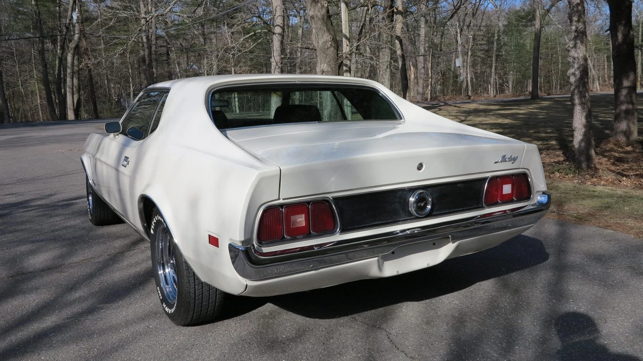 1972 Ford Mustang Mach 1 1st Gen (1971-1973) - Image 18 of 31