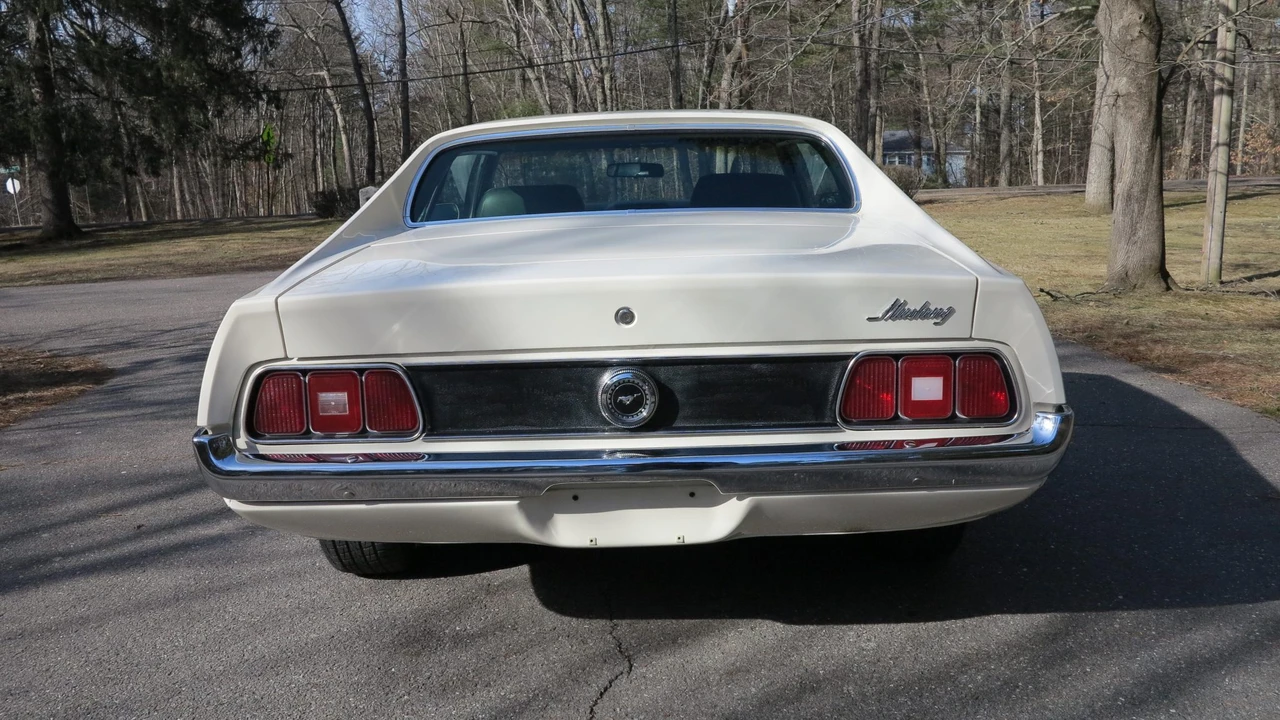 1972 Ford Mustang Mach 1 1st Gen (1971-1973) - Image 17 of 31