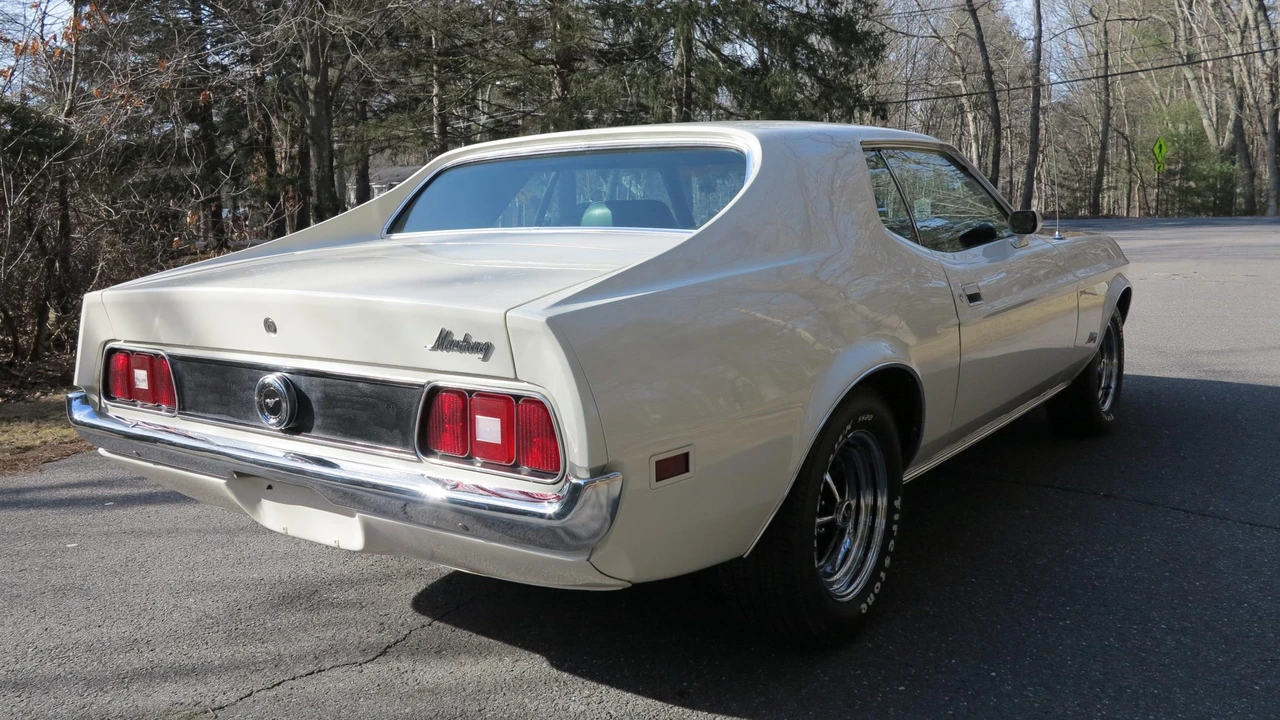 1972 Ford Mustang Mach 1 1st Gen (1971-1973) - Image 15 of 31