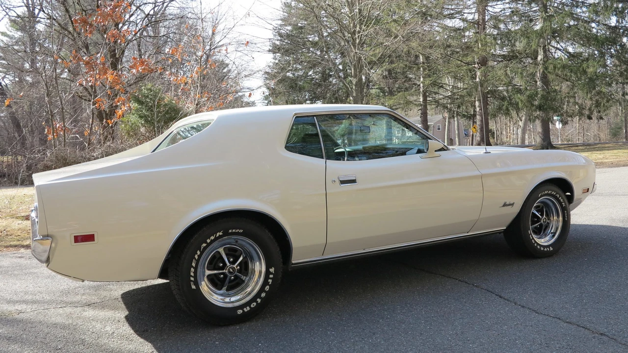 1972 Ford Mustang Mach 1 1st Gen (1971-1973) - Image 14 of 31