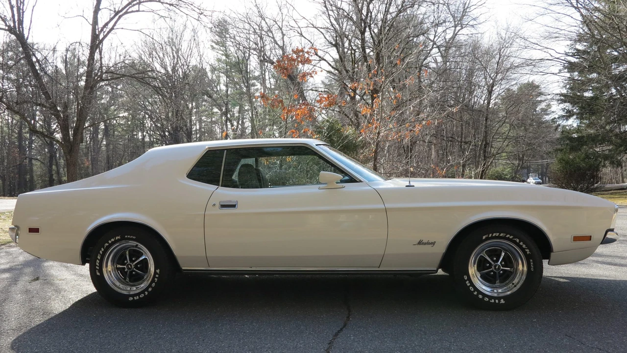 1972 Ford Mustang Mach 1 1st Gen (1971-1973) - Image 13 of 31