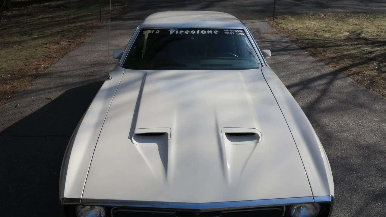 1972 Ford Mustang Mach 1 1st Gen (1971-1973) - Image 8 of 31
