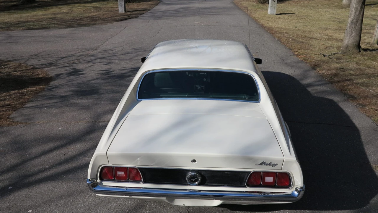 1972 Ford Mustang Mach 1 1st Gen (1971-1973) - Image 16 of 31