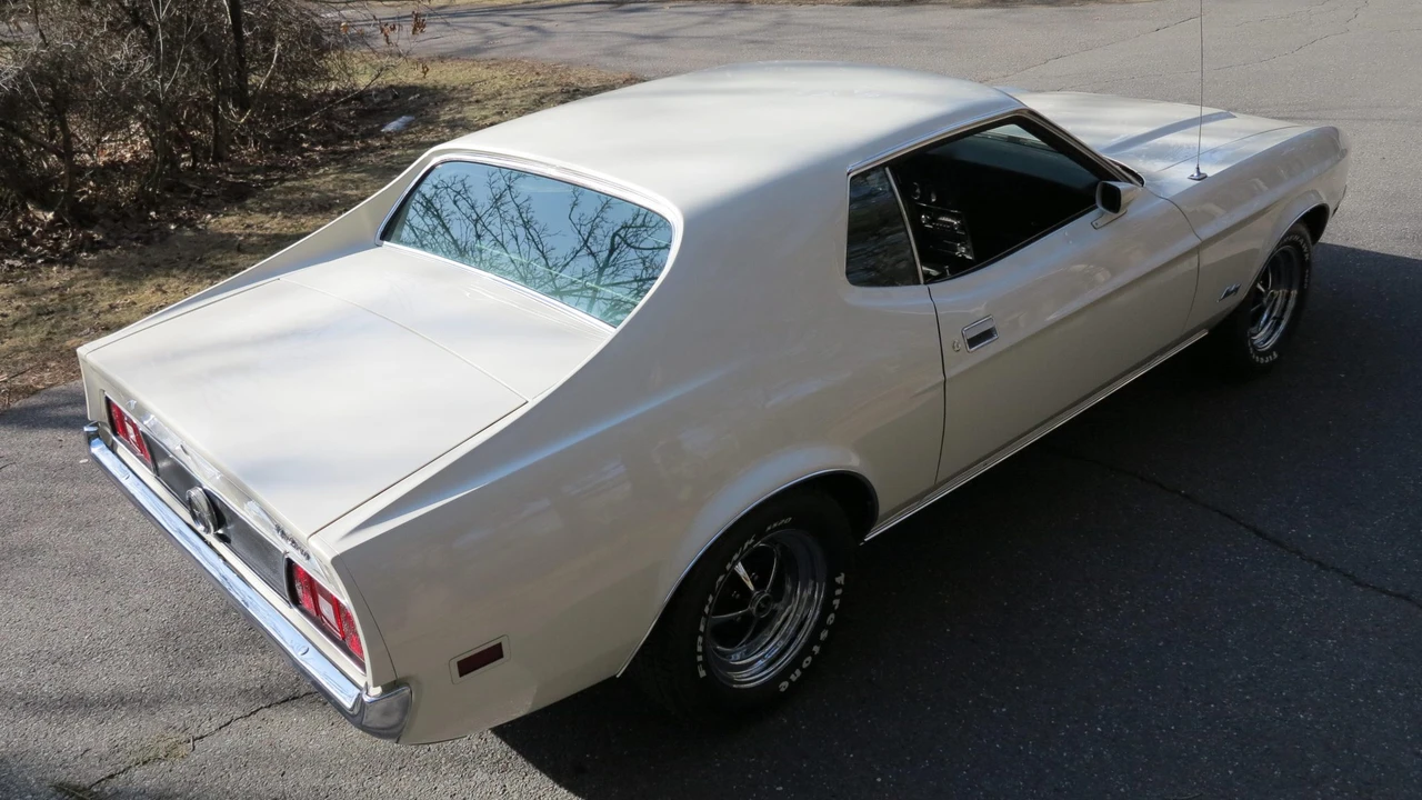 1972 Ford Mustang Mach 1 1st Gen (1971-1973) - Image 25 of 31