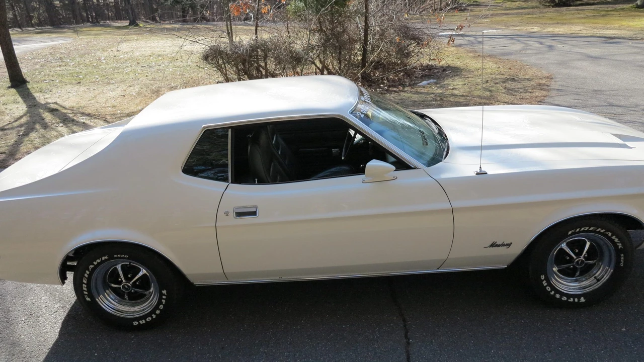 1972 Ford Mustang Mach 1 1st Gen (1971-1973) - Image 26 of 31
