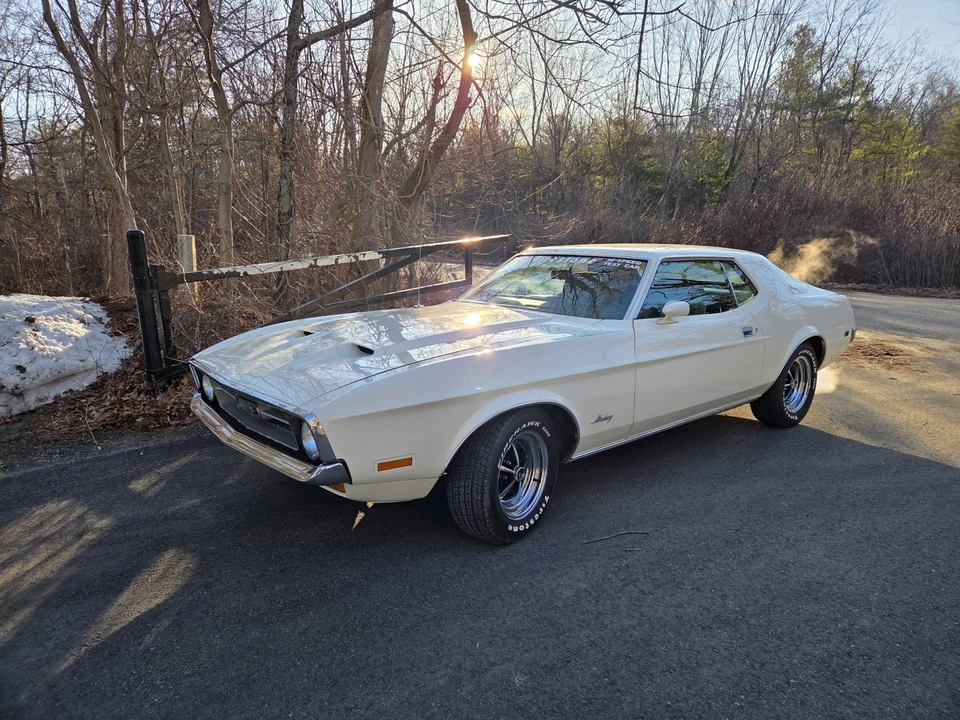1972 Ford Mustang Mach 1 1st Gen (1971-1973) - Image 2 of 31