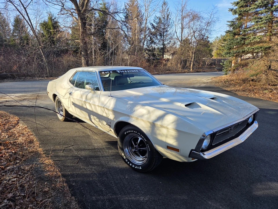1972 Ford Mustang Mach 1 1st Gen (1971-1973) - Image 10 of 31