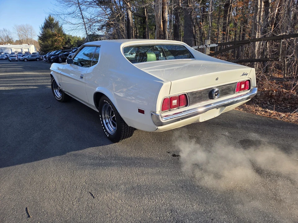 1972 Ford Mustang Mach 1 1st Gen (1971-1973) - Image 19 of 31