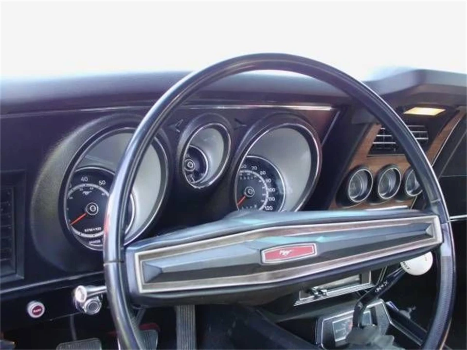 1972 Ford Mustang 1st Gen (1971-1973) - Image 5 of 7