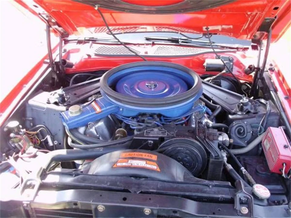 1972 Ford Mustang 1st Gen (1971-1973) - Image 3 of 7