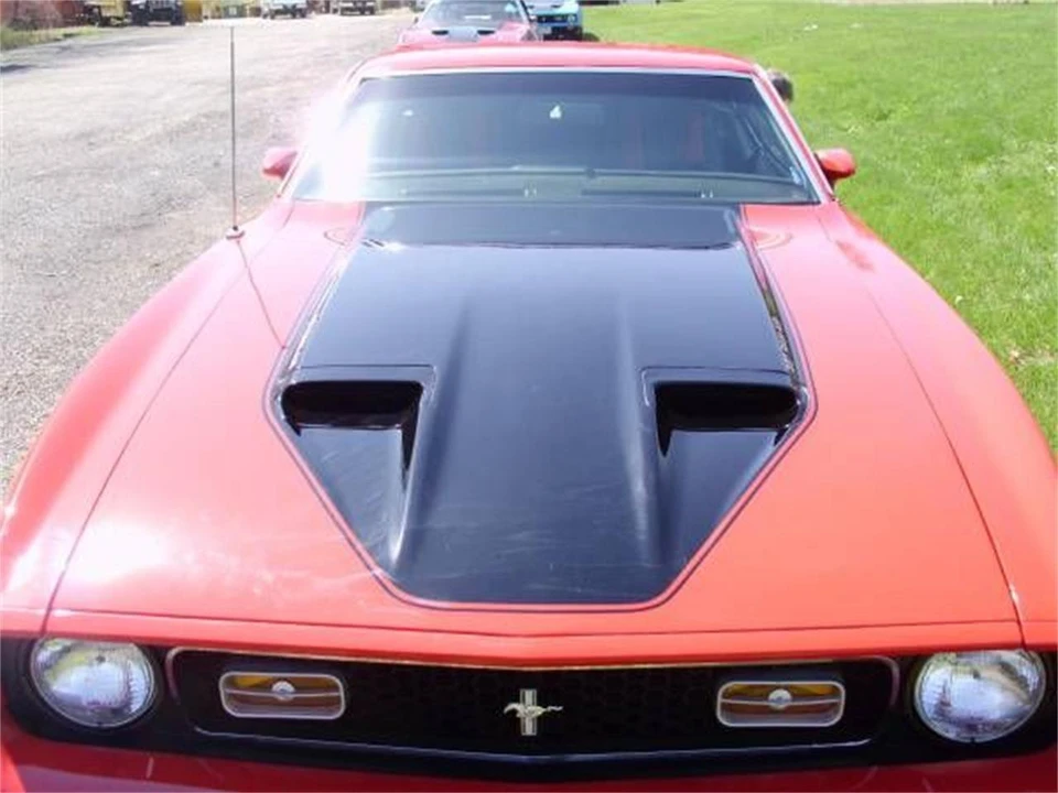 1972 Ford Mustang 1st Gen (1971-1973) - Image 2 of 7