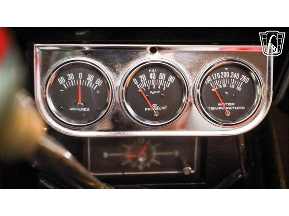 1972 Ford Mustang 1st Gen (1971-1973) - Image 16 of 31