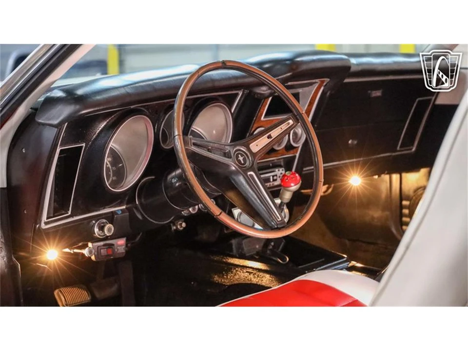 1972 Ford Mustang 1st Gen (1971-1973) - Image 11 of 31