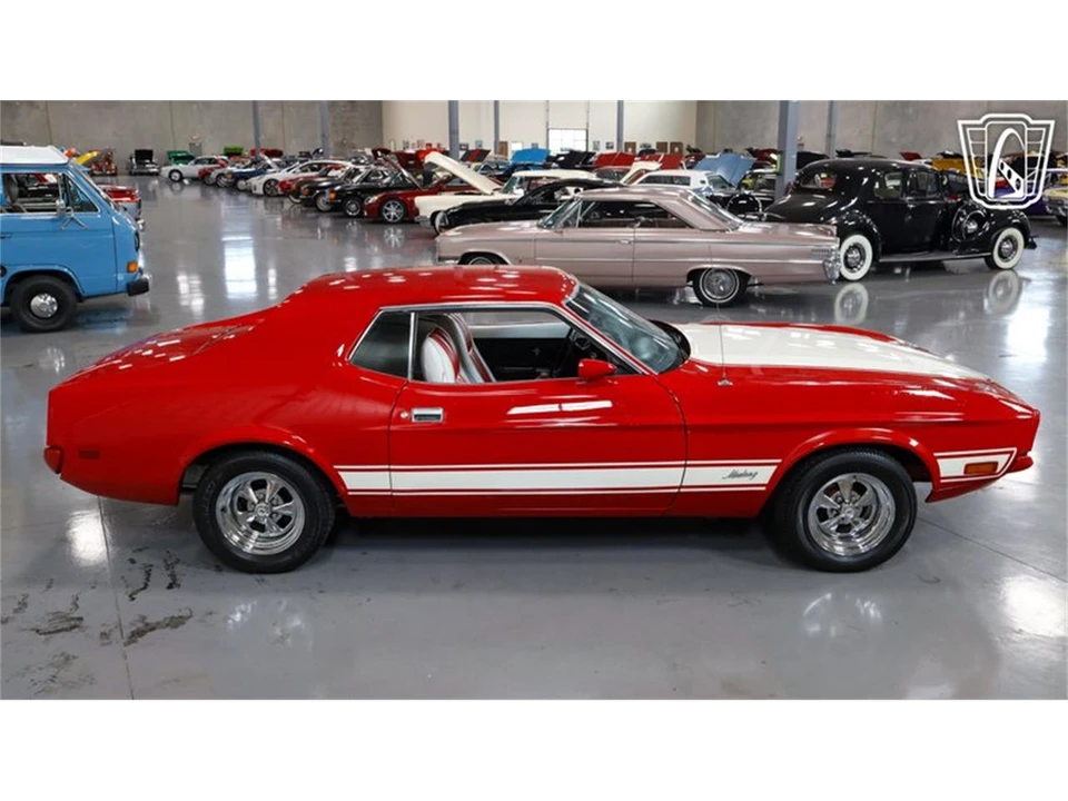 1972 Ford Mustang 1st Gen (1971-1973) - Image 31 of 31
