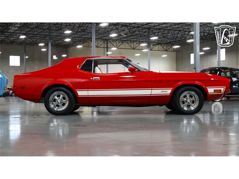 1972 Ford Mustang 1st Gen (1971-1973) - Image 6 of 31