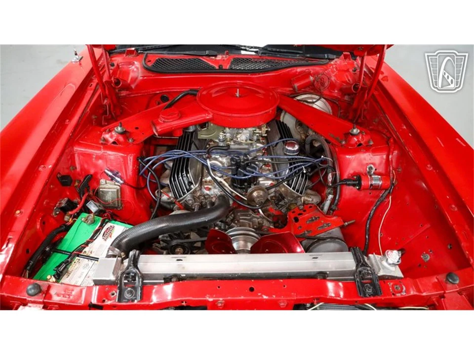 1972 Ford Mustang 1st Gen (1971-1973) - Image 2 of 31