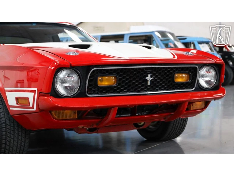 1972 Ford Mustang 1st Gen (1971-1973) - Image 7 of 31