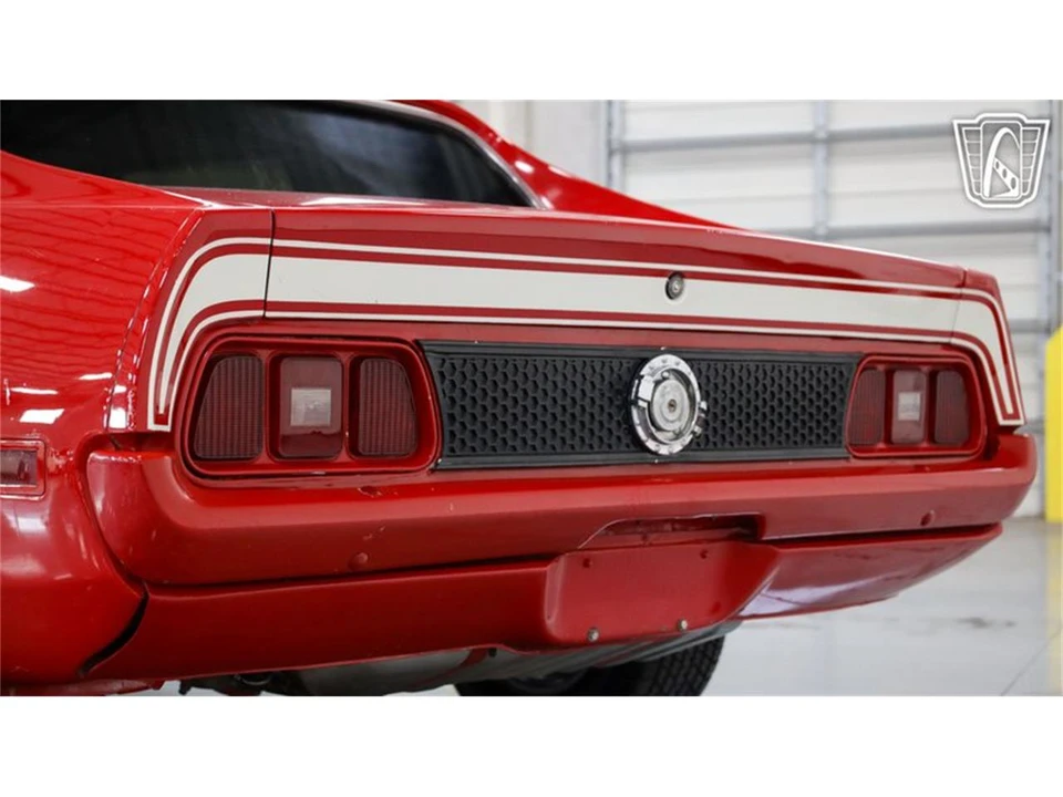 1972 Ford Mustang 1st Gen (1971-1973) - Image 8 of 31