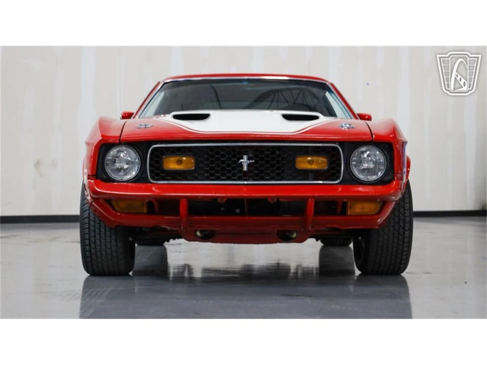 1972 Ford Mustang 1st Gen (1971-1973) - Image 3 of 31