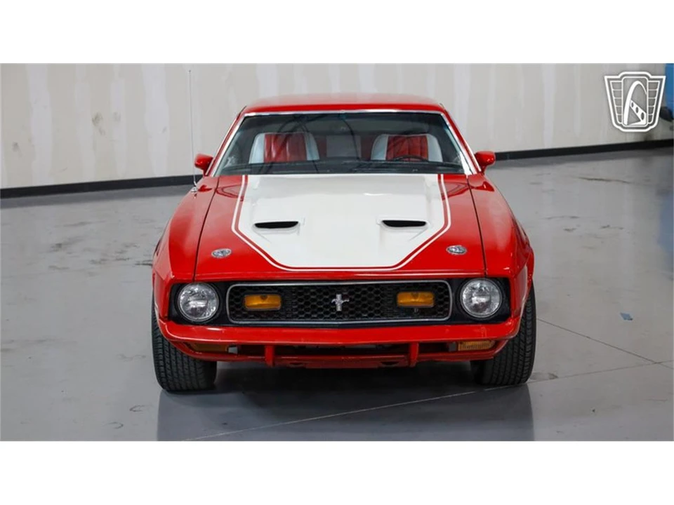 1972 Ford Mustang 1st Gen (1971-1973) - Image 28 of 31