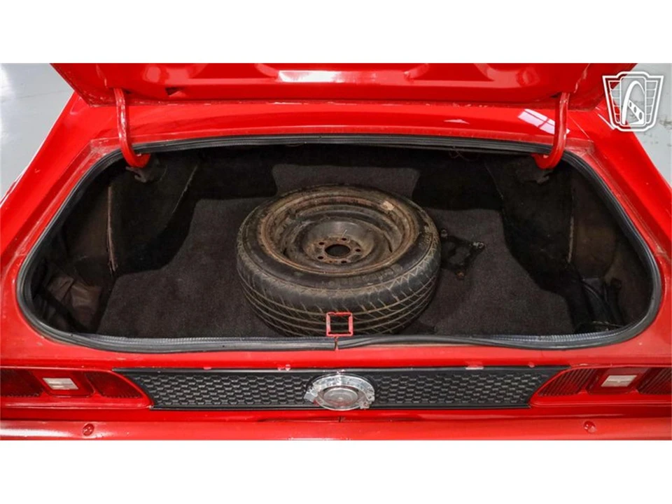 1972 Ford Mustang 1st Gen (1971-1973) - Image 9 of 31
