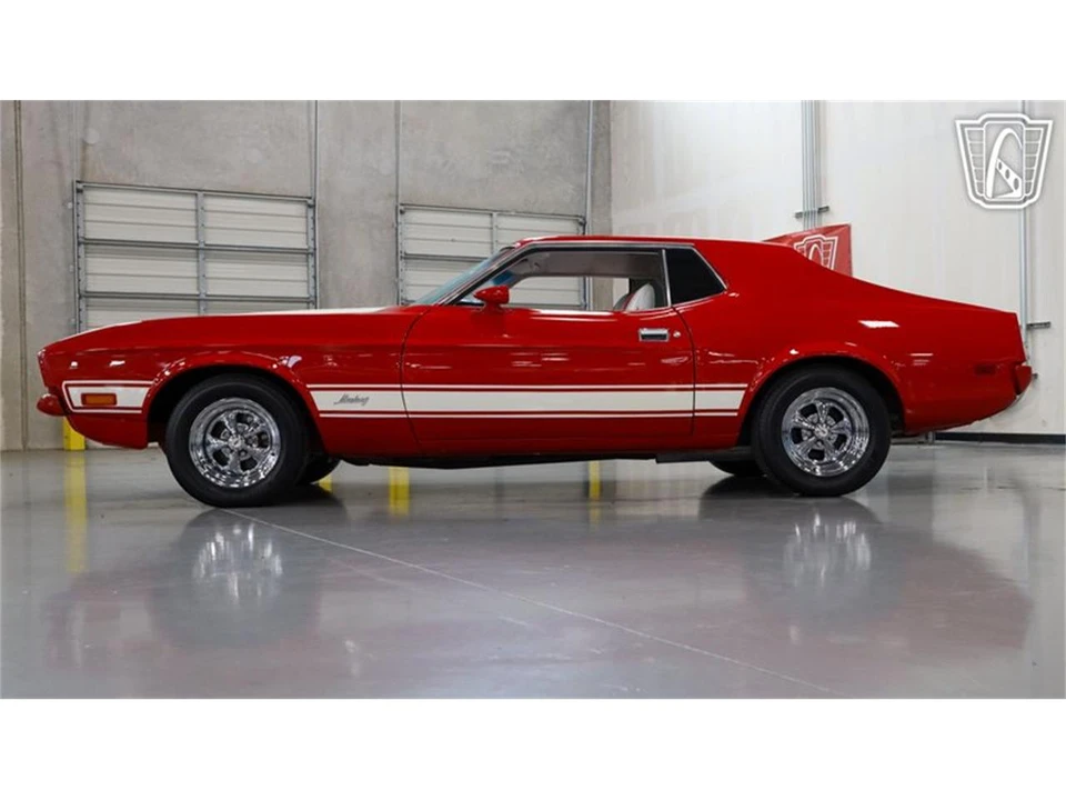 1972 Ford Mustang 1st Gen (1971-1973) - Image 4 of 31