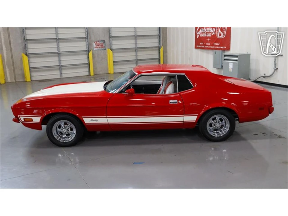 1972 Ford Mustang 1st Gen (1971-1973) - Image 29 of 31