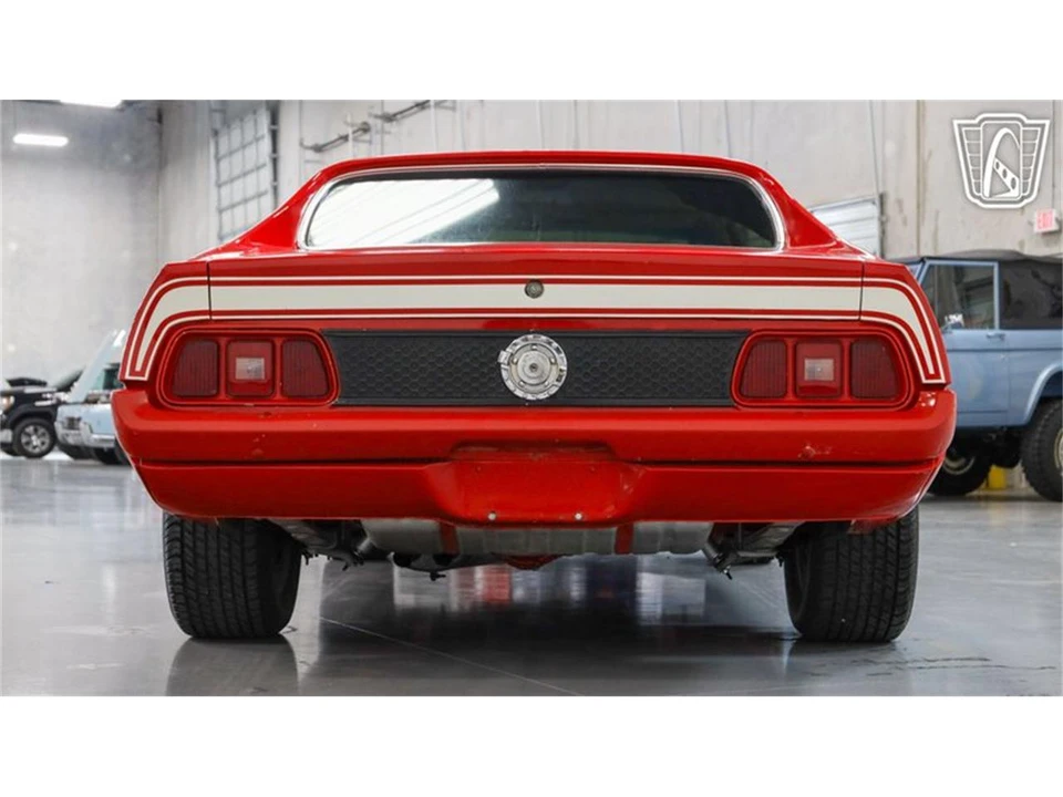 1972 Ford Mustang 1st Gen (1971-1973) - Image 5 of 31