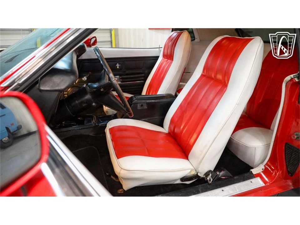 1972 Ford Mustang 1st Gen (1971-1973) - Image 10 of 31