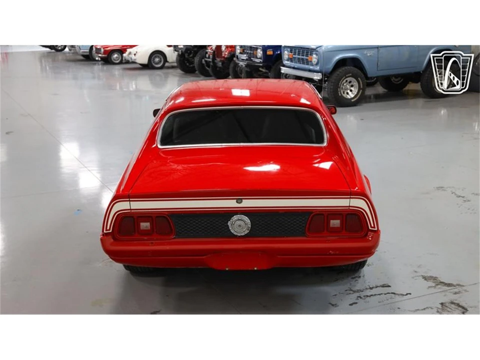 1972 Ford Mustang 1st Gen (1971-1973) - Image 30 of 31