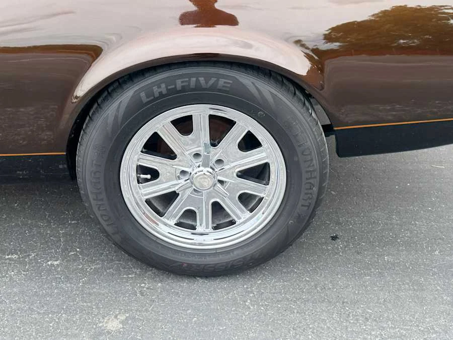 1972 Ford Mustang 1st Gen (1971-1973) - Image 4 of 10